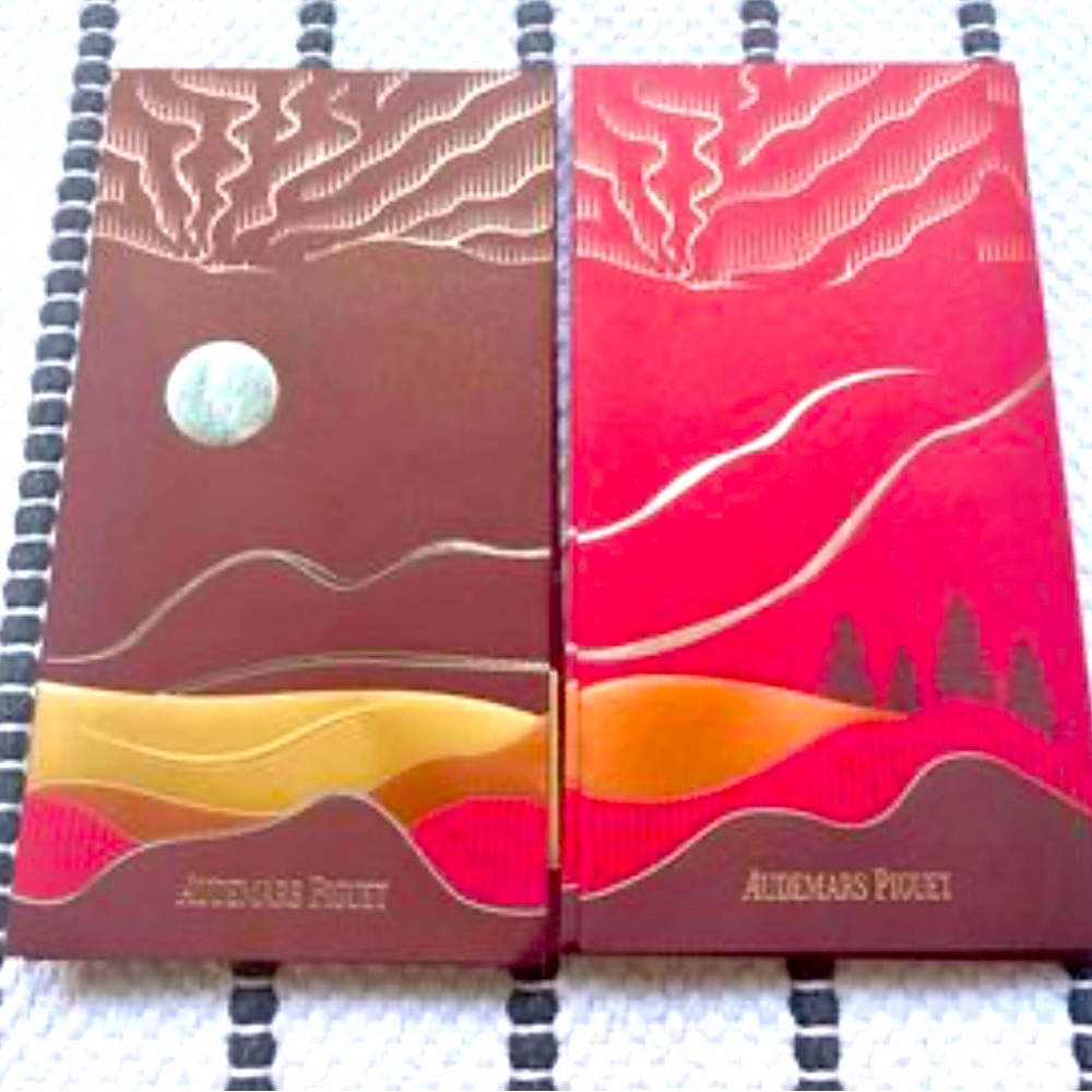 Luxury Watch Brand Audemars Piguet Chinese red envelopes